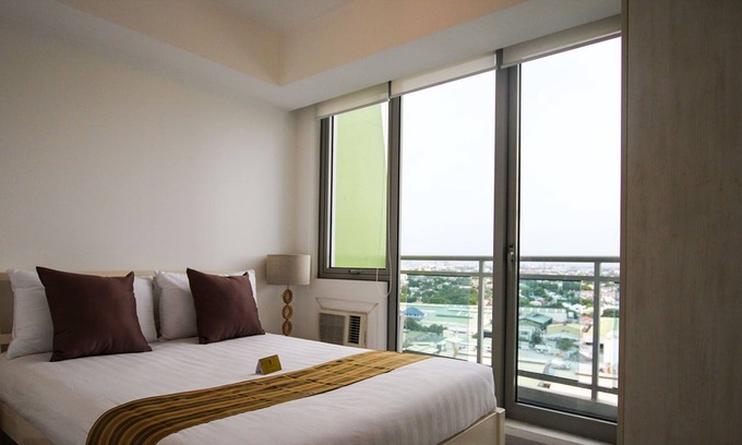 Don Bosco Apartment | 2-BR City View @ Rio East 1915