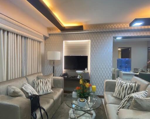 Pasig Apartment | 2 br condominium located at East Raya, Pasig City.