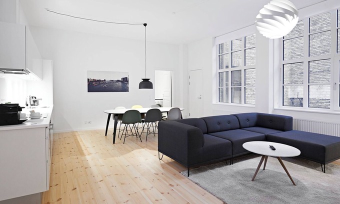 Osterbro Apartment | 2-BR in central Østerbro w/a terrace - 12