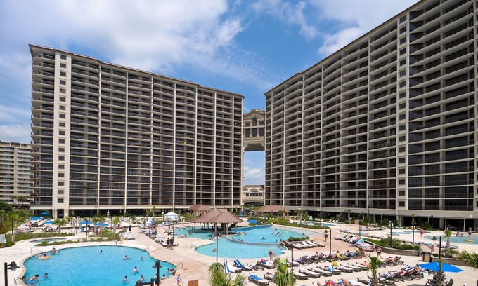 Windy Hill Condo | · 2 BR Oceanfront Condo- Amazing Views, Pools, Spa, Fitness Center!