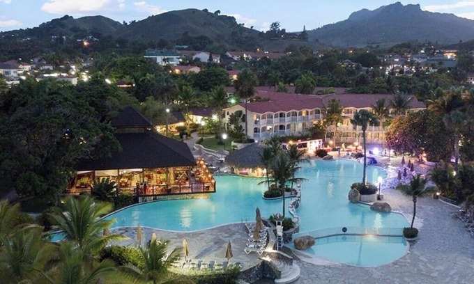 Puerto Plata Resort | 2 BR Presidential Suite in lovely Puerto Plata