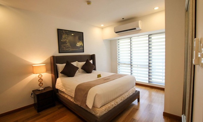 Downtown Apartment | 2-BR Superior Apt @ Milano 1402