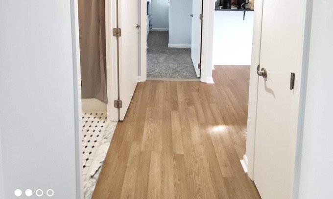 Edgewater Apartment | 2 br Very nice view on edgewater nj near the river