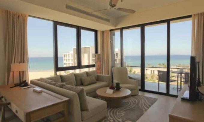 Ngu Hanh Son Apartment | 2 BRs Ocean View - Residence A,B