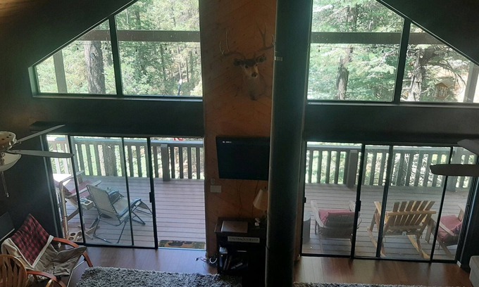 Prescott Cabin | 2 Cabins for the price of one! Secluded & Cozy!