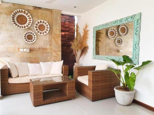 Penestanan Villa | 2 Chic 2BR Villas with Private Pools in Ubud Central - Side by Side, Private