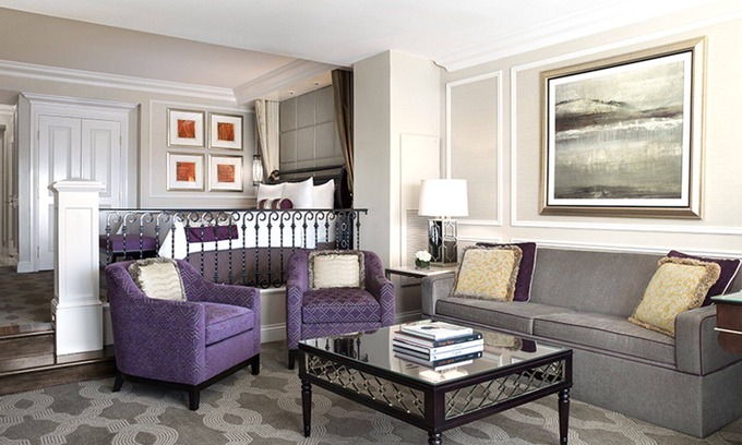 Las Vegas House | 2 Connecting Suites at a 5⭐️ Hotel