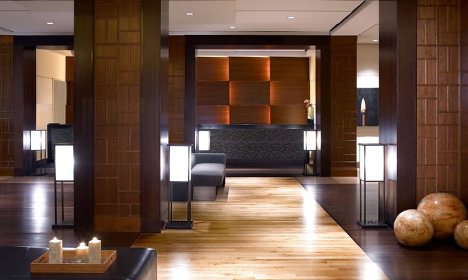 Glencoe Hotel | 2 Connecting Suites at a 4⭐️ Hotel