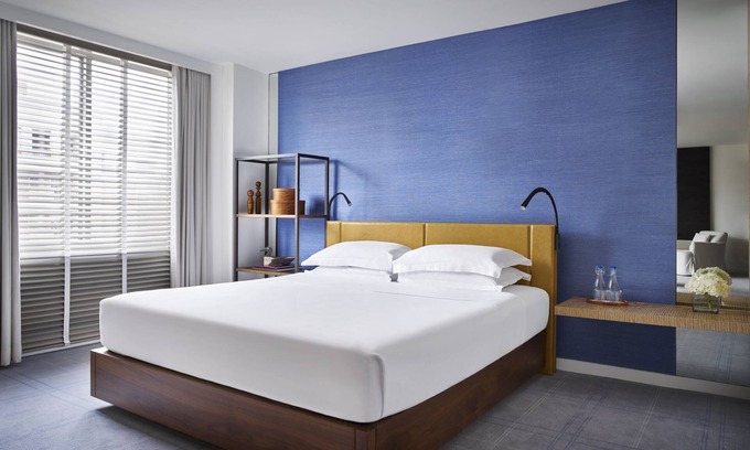 West End Hotel | 2 Connecting Suites at a 5⭐️ Hotel