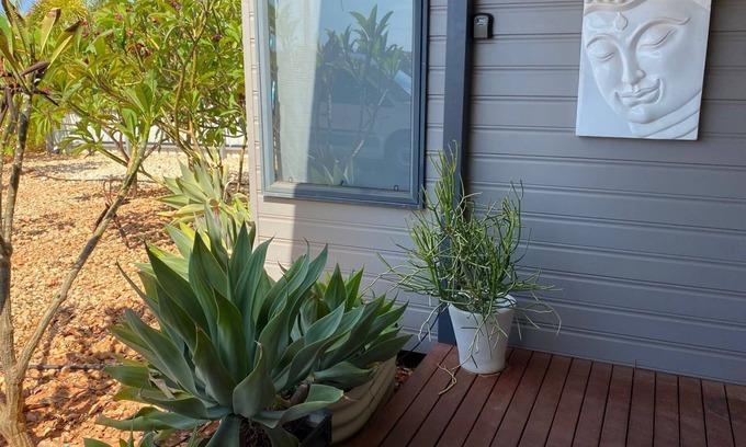 Exmouth House | 2 Corella Court - Private Jetty for a boat up to 12mt.