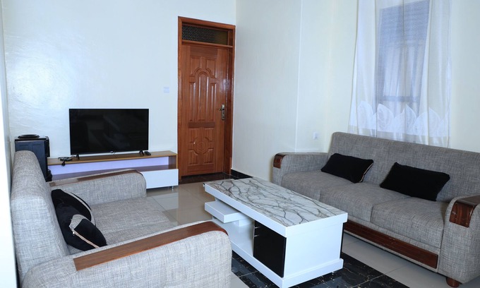 Kigali Apartment | 2 cozy parallel apartments in the heart of Kigali