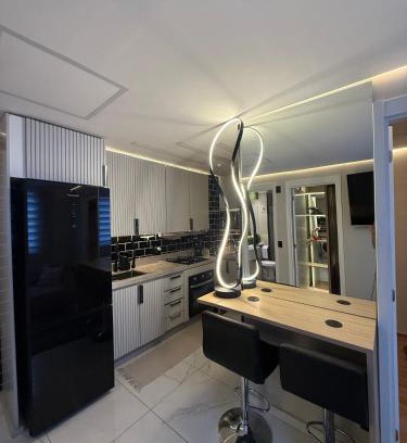 Santo Amaro Apartment | 2 Dorm Completo Moderno Tecnológico e Decorado