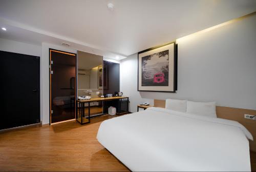 Busanjin Hotel | 2 Heaven Hotel Seomyeon