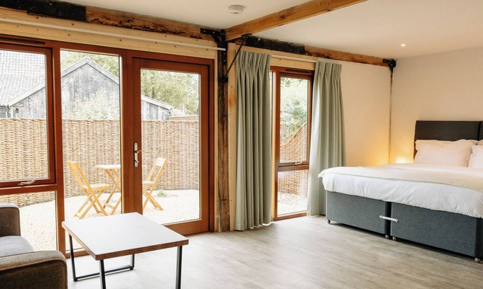 Beccles House | 2 Henham Barns, Henham Park nr Southwold, Suffolk, NR34 8AQ, Perfectly formed getaway in the Suffolk