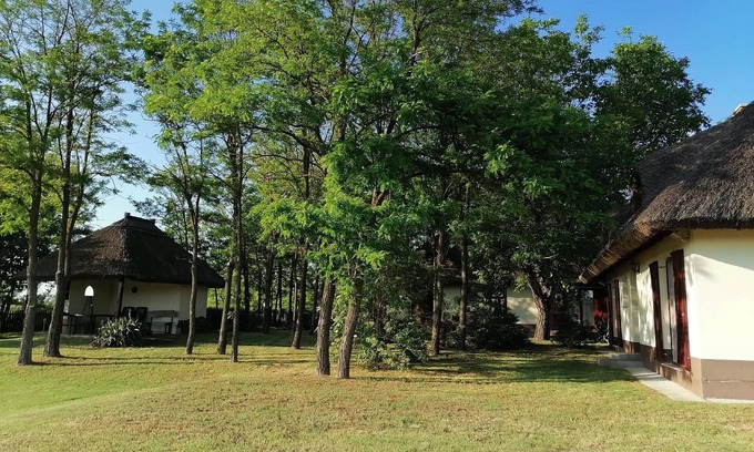 Orgovany House | 2 houses (up to 9 people) in the heart of nature, with private pool
