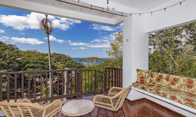 Playa Ocotal Condo | 2 King Bedrooms - Oceanviews - Beachfront Property