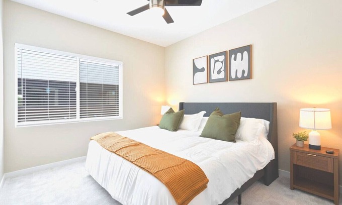 Surprise House | 2 Large Vacation Suites I Pool, Patio & Games