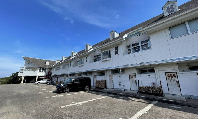 Masuda Hotel | 2 meals included 2nd floor ocean view Queen x/Masuda Shimane
