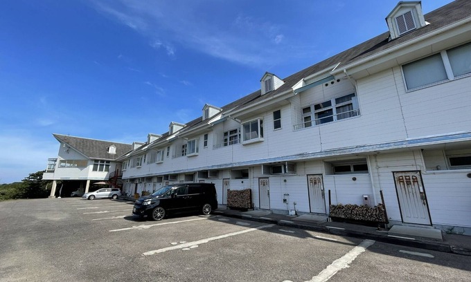Masuda Hotel | 2 meals included 2nd floor ocean view Queen x/Masuda Shimane