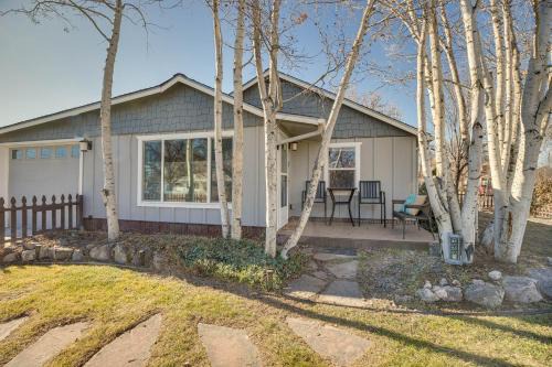 Grand Junction House | 2 Mi to Dtwn Grand Junction Home with Hot Tub