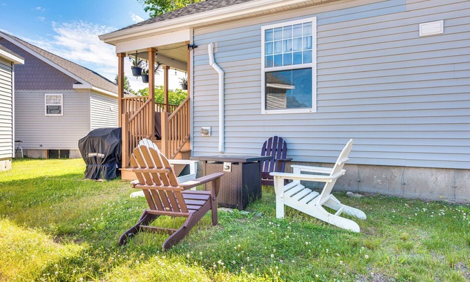Ogunquit - Wells Cottage | 2 Mi to Moody Beach, Amenity Access: Wells Getaway