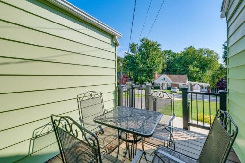 Woodbridge House | 2 Mi to Potomac Mills Modern Home in Woodbridge