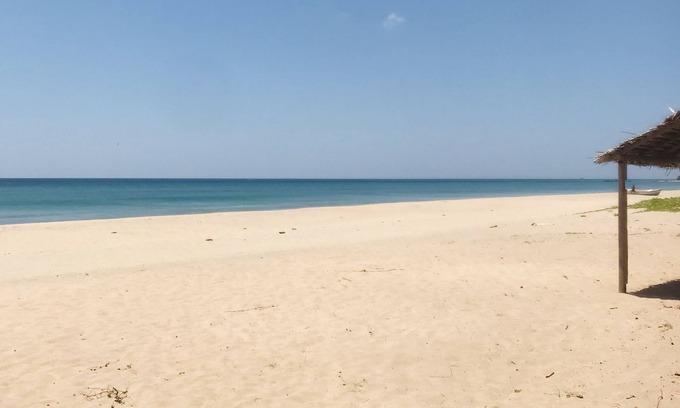 Nilaveli Villa | 2 minutes to the nilaveli beach! Wonderful Experience