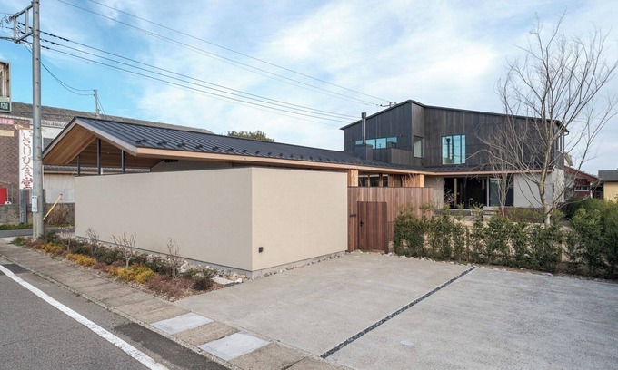 Kujukuri House | 2 nights only Kujukuri point59 VILLA II Halfbui/Sambugun Chiba