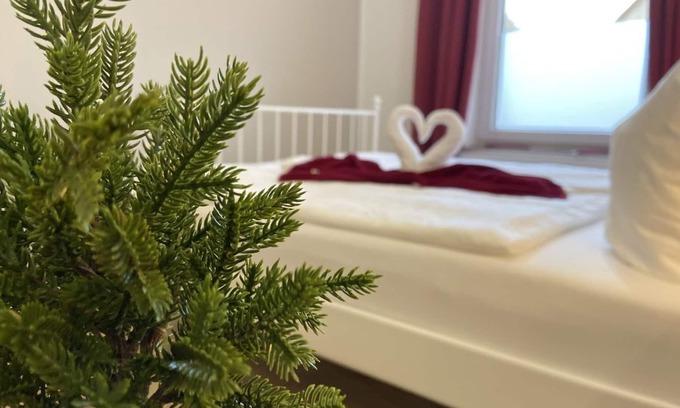 Tossens Apartment | 2 person apartment wheelchair accessible