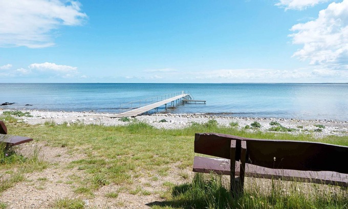 Klint Apartment | 2 person holiday home in Nykøbing Sj