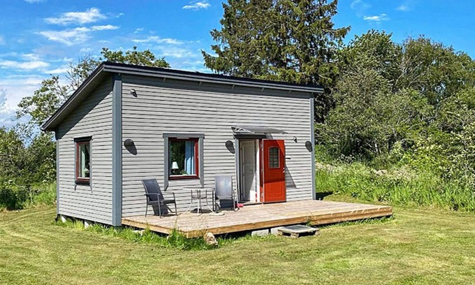 Vitaby House | 2 person holiday home in VITABY