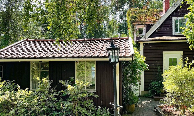 Hollviken House | 2 person holiday home in HÖLVIKEN