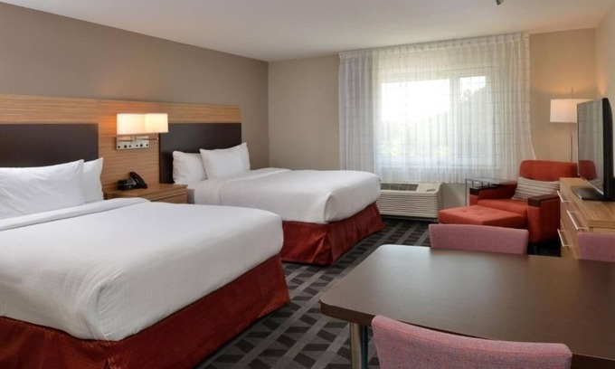 Morrisville Hotel | 2 Pet-Friendly Studios with Full Kitchen and Breakfast – Ideal for Long Stays