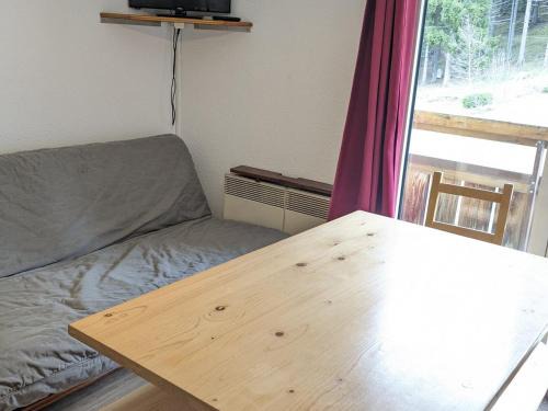 Prapoutel Apartment | 2 pièces au pied des pistes avec balcon et équipements complets - FR-1-557-95