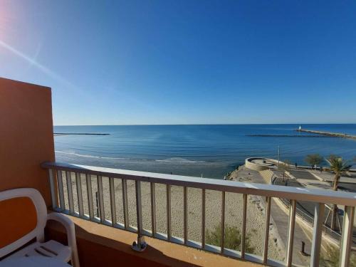 Le Grau-dʼAgde Apartment | 2 pièces avec terrasse et parking privé, Grau d'Agde - FR-1-423-197