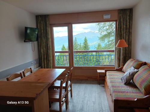 Arc-1800 Apartment | 2 pièces pour 5 pers, piscine, animaux admis, parking, proche télécabine - FR-1-411-320