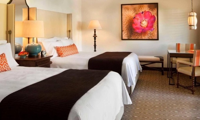 La Quinta Hotel | 2 Queen Beds at La Quinta Resort & Club