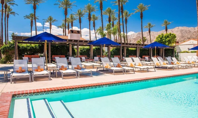La Quinta Hotel | 2 Queen Beds, La Quinta Resort & Club, Tennis Courts, Resort w/Mountain Views
