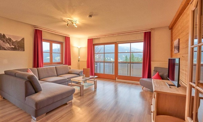 Balderschwang Apartment | 2-raum-ferienwohnung 21 - 1. Og/sep. - Alte Schmiede