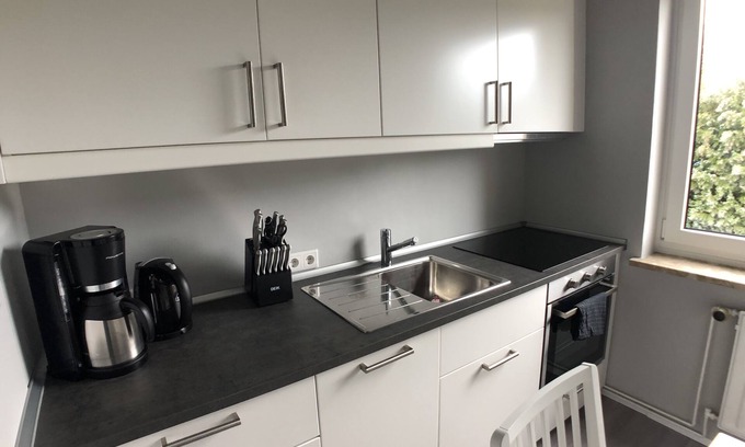Kiel Apartment | 2-room apartment near the beach