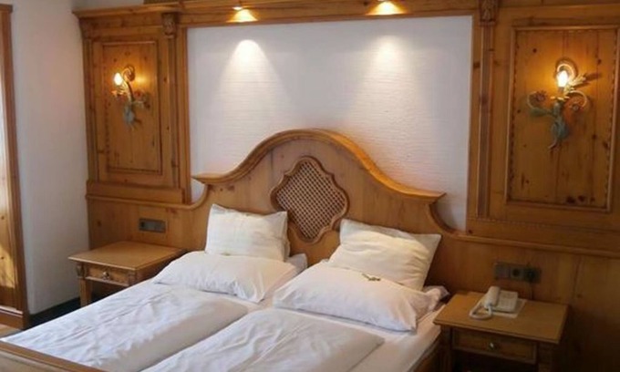 Seefeld Pedestrian Zone House | 2-room apartment "Fürstenhaus" - Das Kaltschmid - Familotel Tirol
