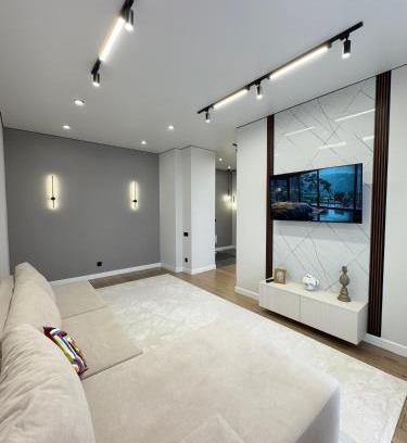 Yesil District Apartment | 2 room APARTMENT ЖК Homeland