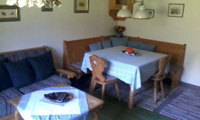 Bad Hofgastein Apartment | 2 room apartment Top 15 - Apartment Rosner