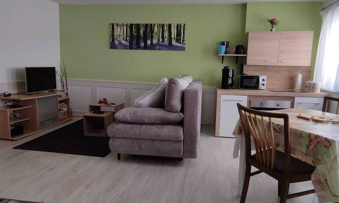 Bergfelden Apartment | 2 room apartment between the Black Forest,Lake Constance and the Swabian Alb