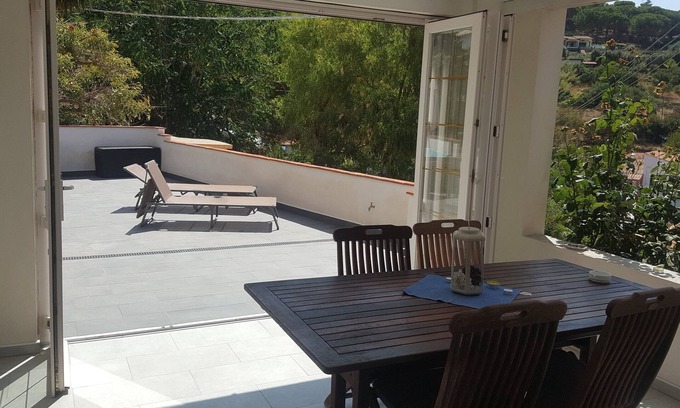 Capoliveri Apartment | 2-room-apartment only 2 minutes walking distance from the beach