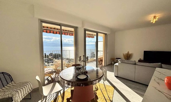 Corse-du-Sud Apartment | 2-room apartment sleeps 2 AJACCIO