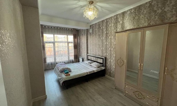 Bishkek Apartment | 2-room apartment Tynystanova 94