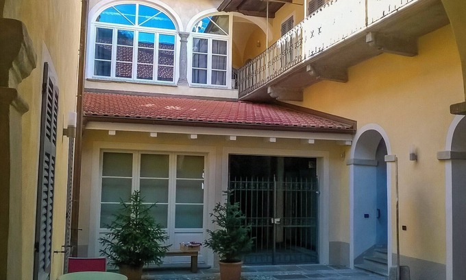 Cannobio Apartment | 2-room attic apartment in the heart of the romantic old town of Cannobio