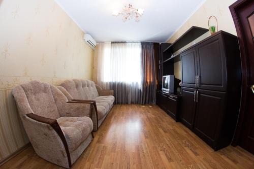 Sumy Apartment | 2 room in Centre on Troitskaya 3 floor