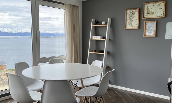 Province of Tierra del Fuego Apartment | 2 rooms apartment with beautiful sea view! - SPA Included!nTUREK RESIDENCES